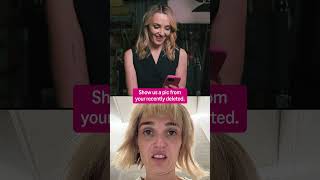 Screen Time with Chloe Fineman 🤳 | T-Mobile #shorts