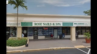 Rose Nails & Spa - Stuart FL 34997