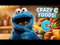 Learn C Foods Fast with Cookie Monster!