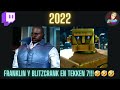 FRANKLIN Y BLITZCRANK EN TEKKEN 7!!! | Clips Guapardos de RKnifeFox en Twitch