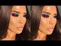 COLORFUL BUT CHIC MAKEUP TUTORIAL  | iluvsarahii