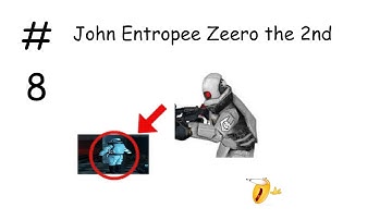 Entropy: Zero 2 Walkthrough Chapter 6: "Chirality" (FINALE)