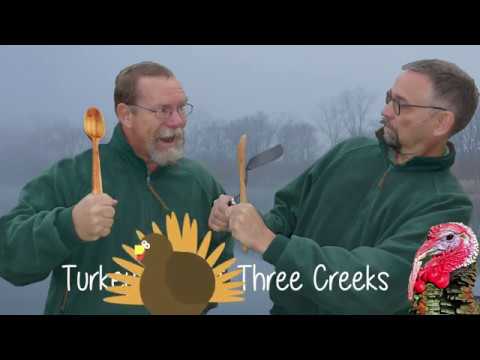 Two Hungry Naturalists: Fowl play at Three Creeks