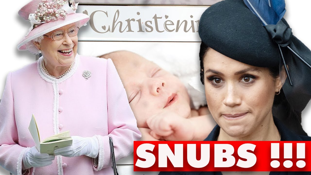 WHERE'S LILIBET? Fans FRENZY After Queen ATTEND Royal Family's First