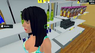 Supply and Demand | Supermarket Simulator Part 6