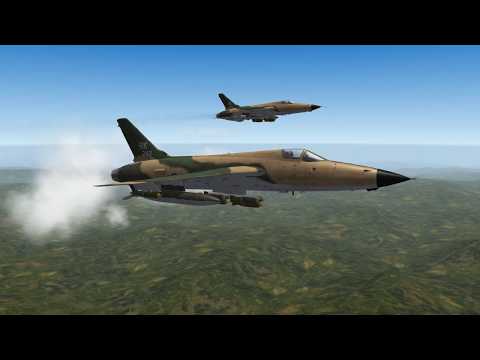 Strike Fighters 2: Bombing Tutorial and Mission Editor