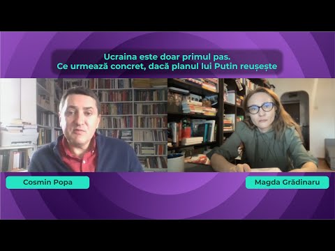 Ucraina e doar primul pas. Ce urmează?