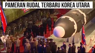 Pameran Pembangunan Pertahanan Nasional Korea Utara 2021