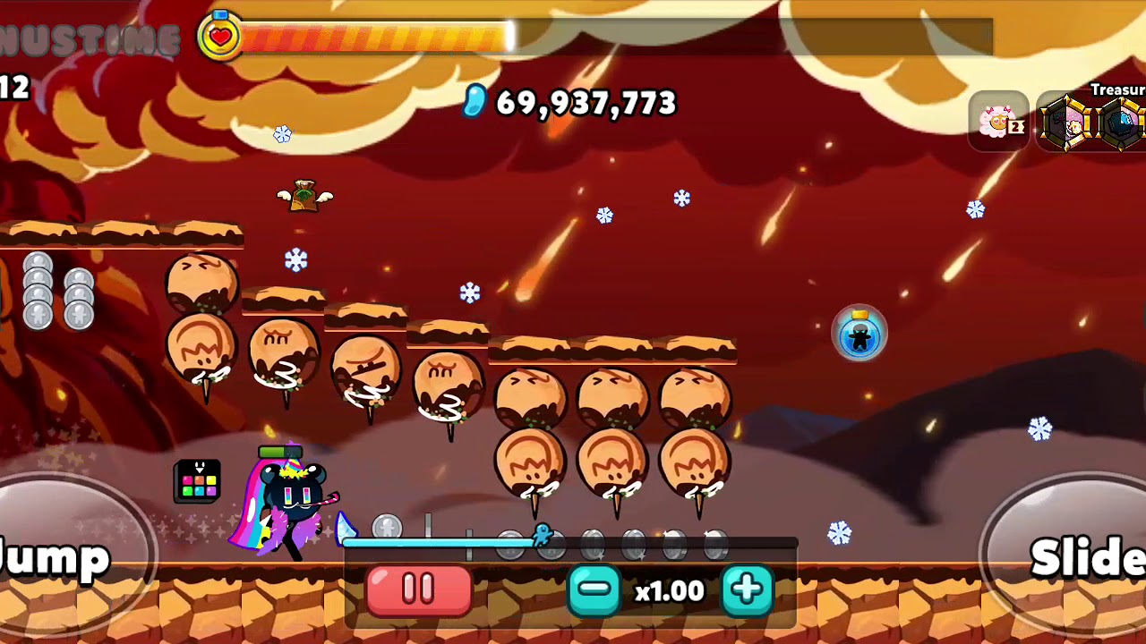 Guild Run Second Season - Arena 6 - YouTube