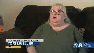 Riverview special needs kids denied dental services, mom says