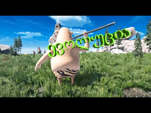 Evolution Battle Simulator (Gameplay by ShotaVlogger)