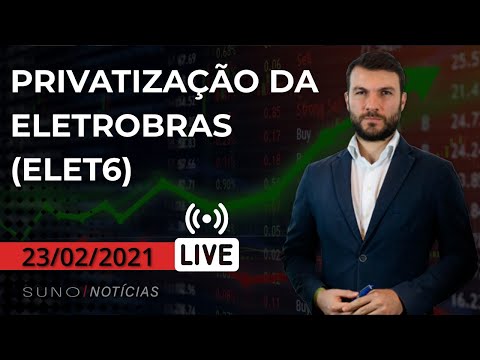 🔴Privatização da Eletrobras (ELET6), será que vai? BNDES zera participação na Vale (VALE3)