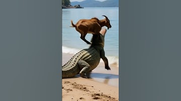 Best☑️ Ai Edit ☑️For Fun #tiktok #shorts #aishorts #aivideo #goru #guru #hamba #kuddus #crocodile