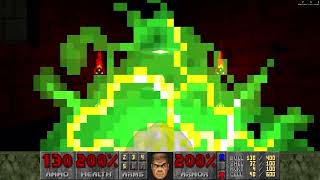 Doom: E4M7 all secret locations