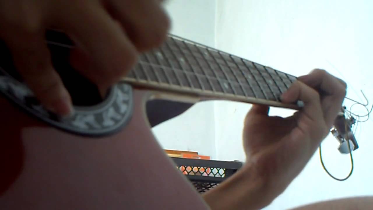 MagbalikCallalily (fingerstyle) YouTube