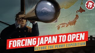 How Europeans Tried to End Japanese Isolation  Colonialism DOCUMENTARY