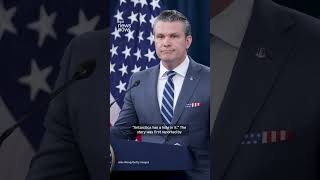 Hegseth staff damages historic WWII-era globe used by Eisenhower