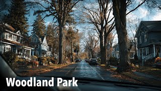 Exploring Woodland Park, Passaic County, New Jersey, USA
