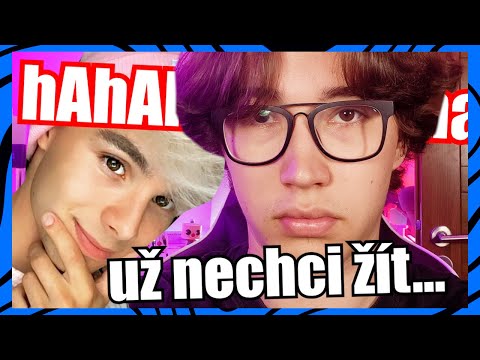 KAJUMI JE VTIPÁLEK