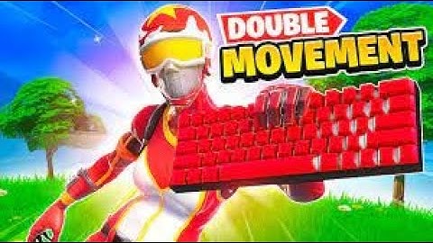 Wooting Double Movement Guide