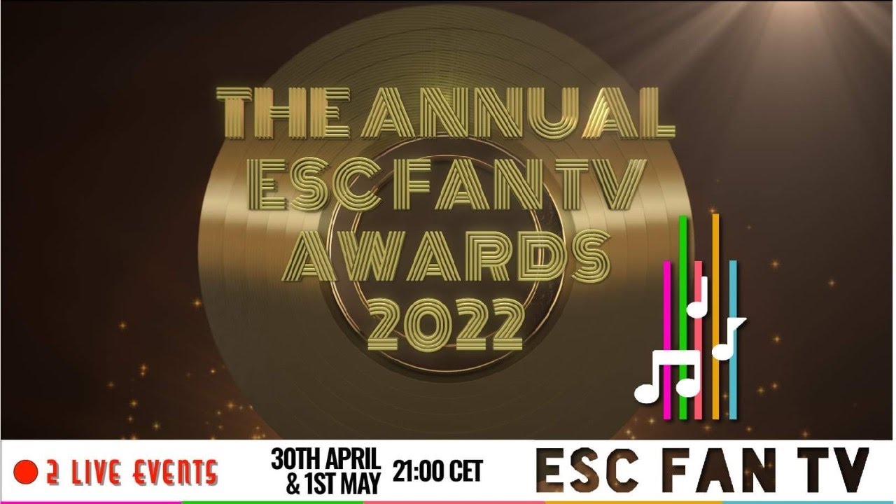 ESC FAN TV Awards - Night Two | 