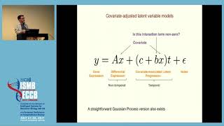 Pseudotemporal disease trajectories from cross... - Kieran Campbell - TransMed - ISMB/ECCB 2017