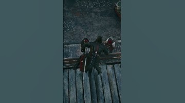 AC Unity Assassinations