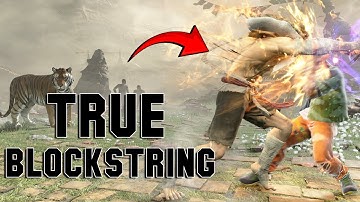 Street Fighter 6 : SAGAT - Chip Kill Sequence