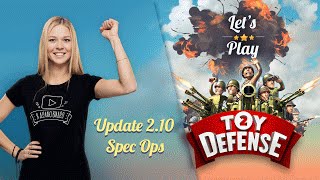 Toy Defense 2  Update 2.10 Spec Ops screenshot 4