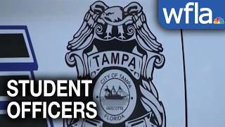 UTampa partners with Tampa Police to train, employ students as officers
