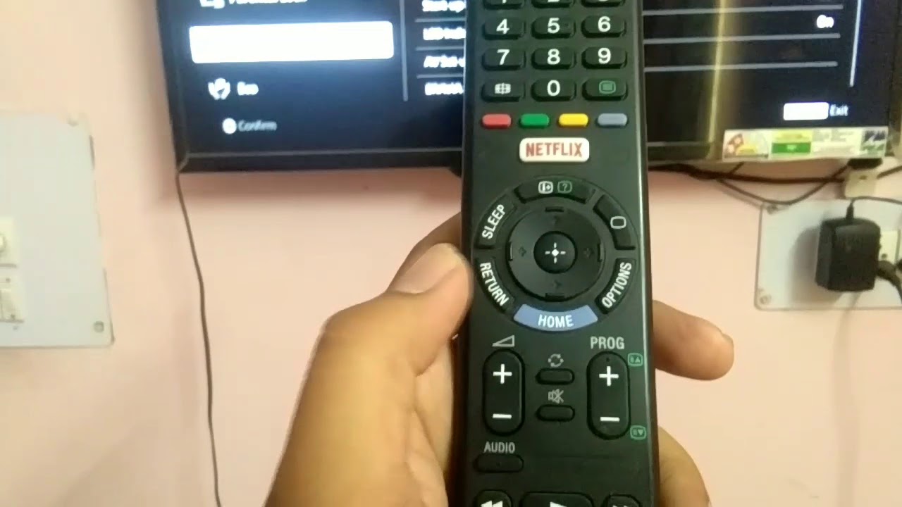 How To Connect Home Theatre To Sony Smart Tv