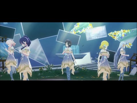 【プロセカMV】限りなく灰色へ（ニーゴ全員カーネーションドレス）