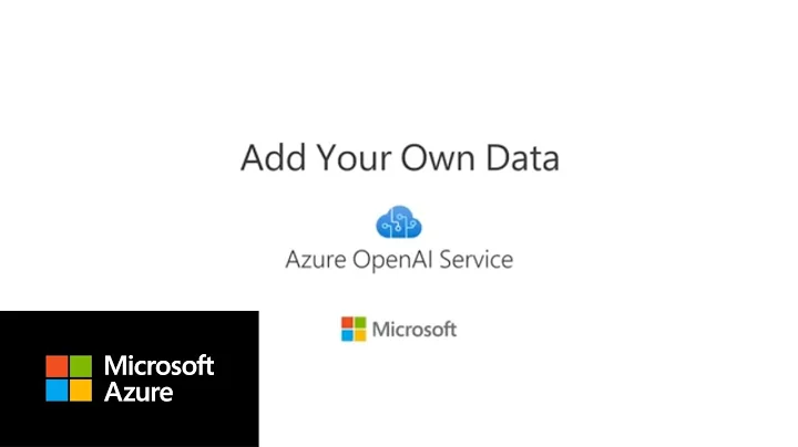 Use your own data to create a power virtual agent with Azure OpenAI Service
