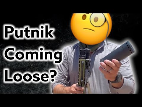 The Putnik on a JMAC 360HD, will it hold up?