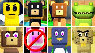 Super Bear Adventure 2024 - Gameplay Walkthrough Secret Castle (4K 60FPS).
Super Bear Adventure 2024 - Gameplay Walkthrough Secret Castle (4K 60FPS).
About this game
Super Bear Adventure is a 3D platformer game inspired by late 90s games.
Explore 6 open world levels, discover their secrets, talk to the kingdoms inhabitants, collect as many
coins as possible, unlock hats, fight your enemies and free your friends Super Bear Adventure 2024 - Gameplay Walkthrough Secret Castle (4K 60FPS).