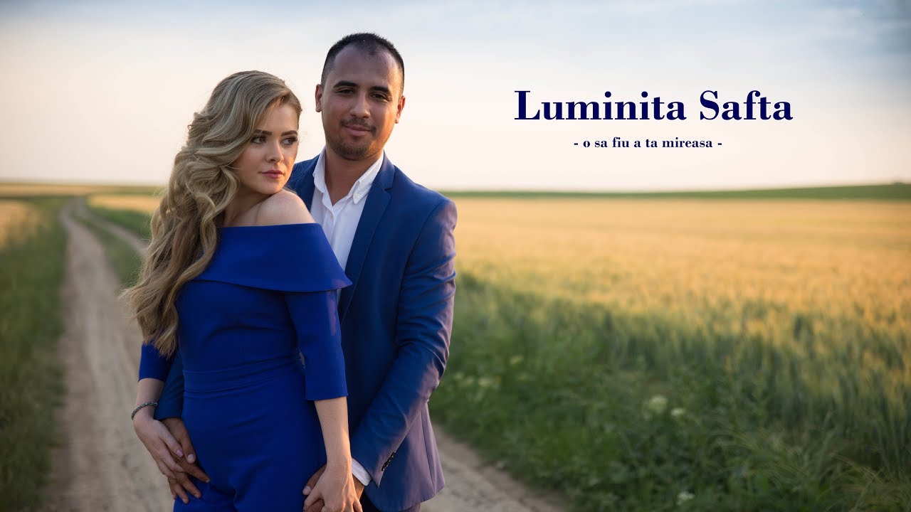 Luminita Safta || O sa fiu a ta mireasa || New 2017