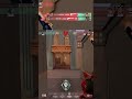 60 FPS ghost ace #shorts