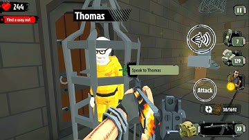 The Walking Zombie 2 | Gameplay Walkthrough Part 89 | How to save Thomas | Lomelvo