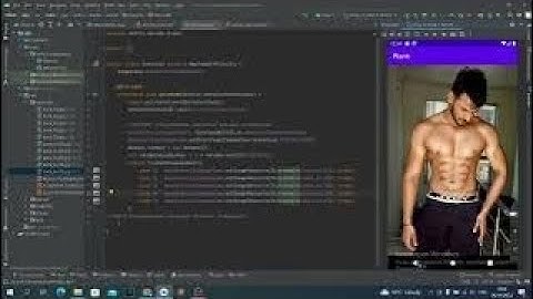 Спортивное приложение Планка на Java в Android Studio. Урок 02. Кнопки уровней. AppCompatButton.