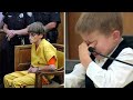 This Is How Kids Reacted After Hearing Their Sentence