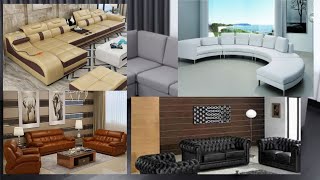 Modern Leather sofa design 2021 ideas