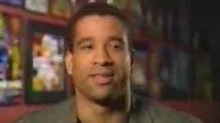 Dorian Gregory about Charmed