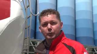 Pascal Keersemeeckers (Silos) Limpens -Elsloo Transportonderneming