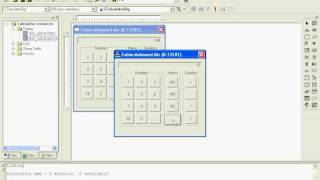 Visual C++ Simple Calculator