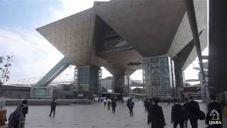 Qara At Xtech Expo 2018 - Tokyo