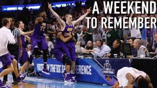 A Weekend to Remember | March Madness 2016