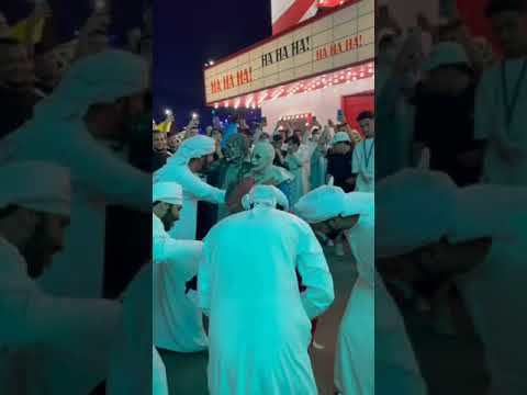 في سماء دبي
