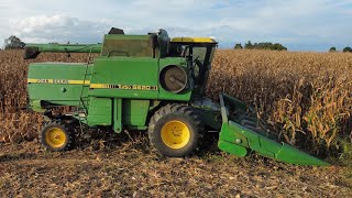 Farmers First Corn Harvest Corn; North Carolina Corn Harvest 2023 In Full Swing