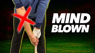 Never Show Me The Inside Of Your Arms - Golf Swing Cheat