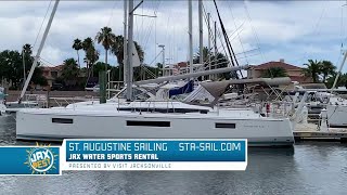 Jax Best Water Sports Rental: St. Augustine Sailing | River City Live